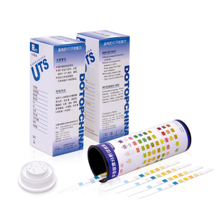 Bandelette de test d'analyse d'urine R11 |Bandelettes de test d'analyse d'urine multiples